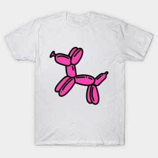 Balloon Puppy T-Shirt